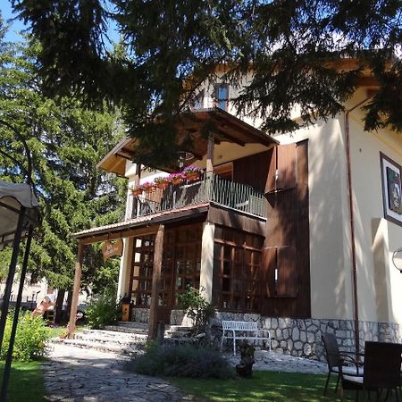 Villa Dei Pini Пескасероли Екстериор снимка