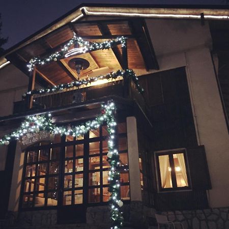 Villa Dei Pini Пескасероли Екстериор снимка