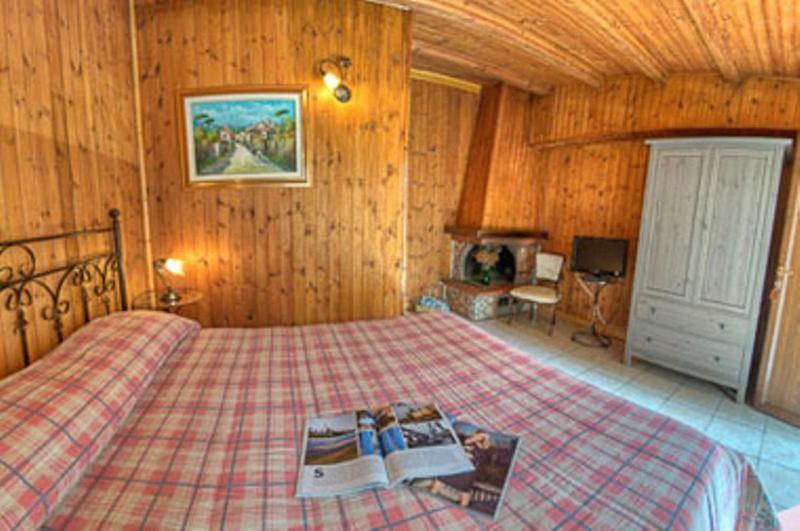 Villa Dei Pini Пескасероли Стая снимка