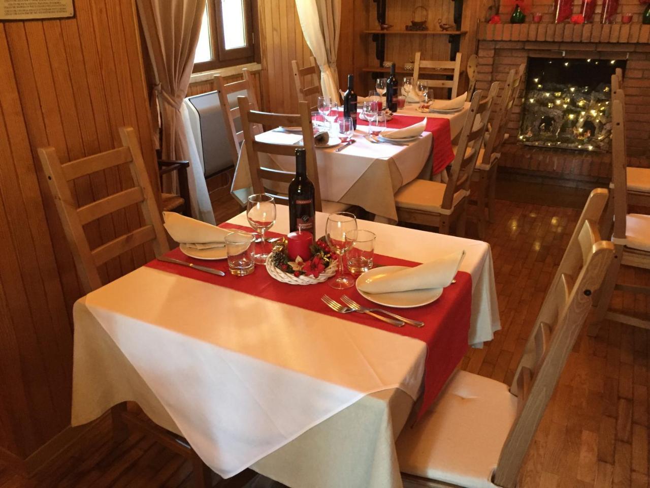Villa Dei Pini Пескасероли Екстериор снимка